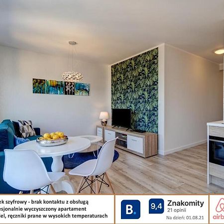 Mh Blue Design Apartment Στσέτσιν Εξωτερικό φωτογραφία