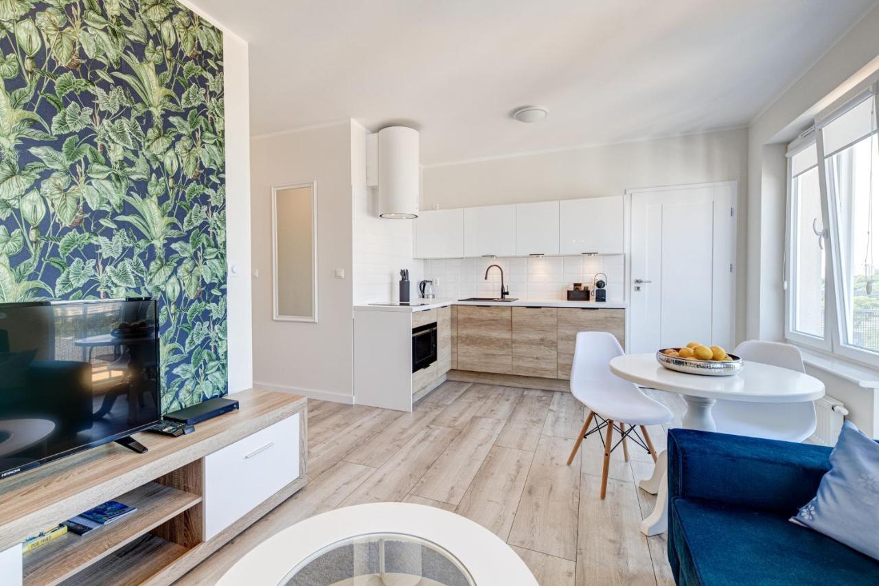 Mh Blue Design Apartment Στσέτσιν Εξωτερικό φωτογραφία