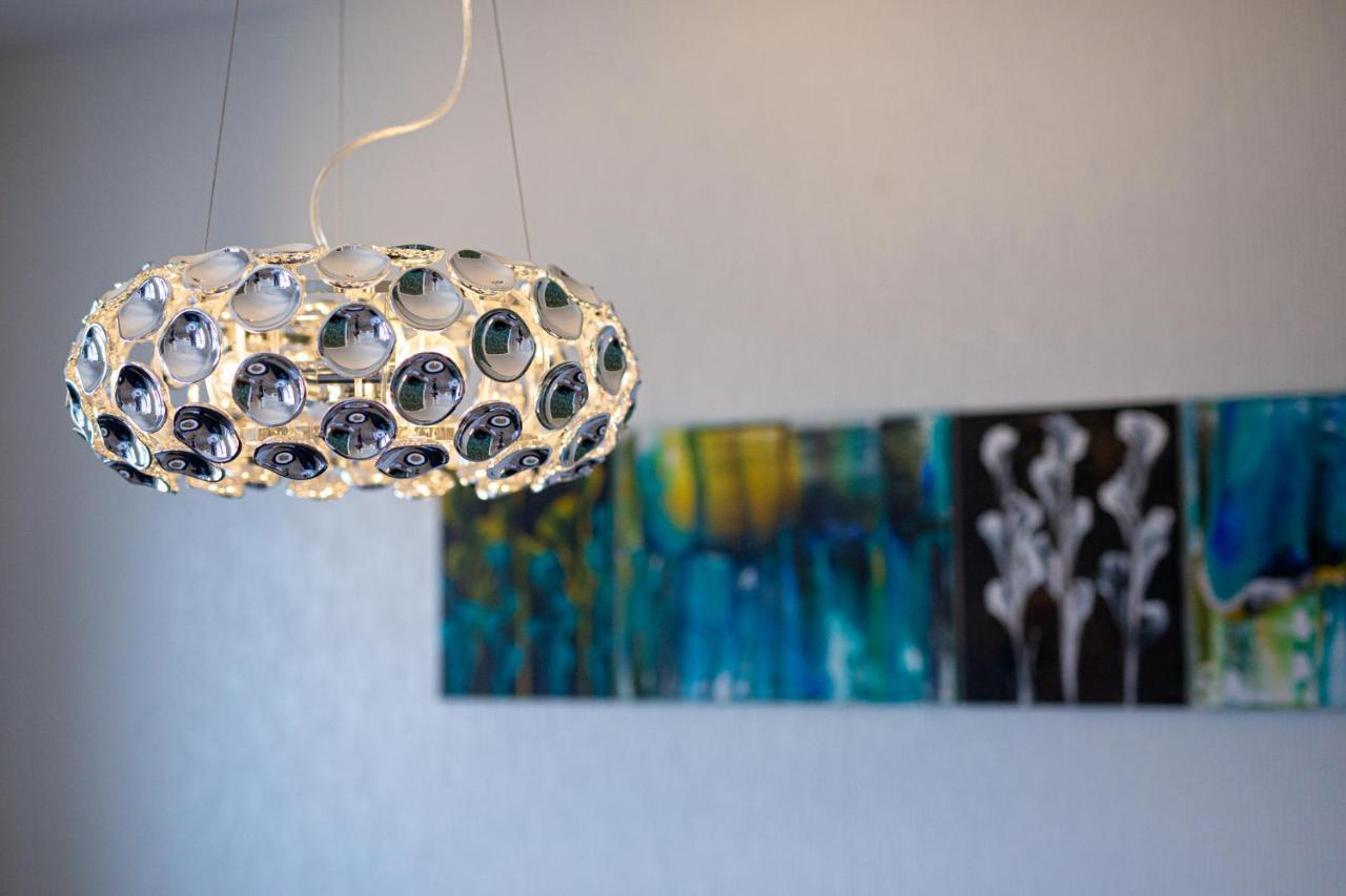 Mh Blue Design Apartment Στσέτσιν Εξωτερικό φωτογραφία