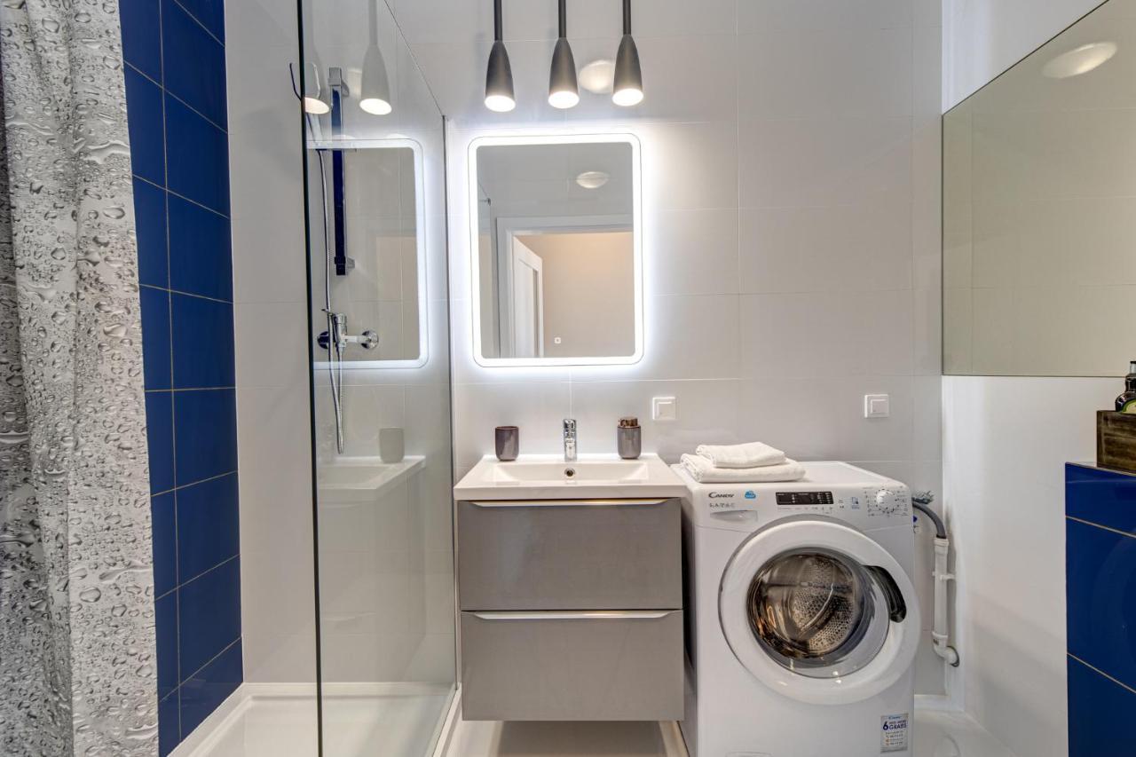 Mh Blue Design Apartment Στσέτσιν Εξωτερικό φωτογραφία