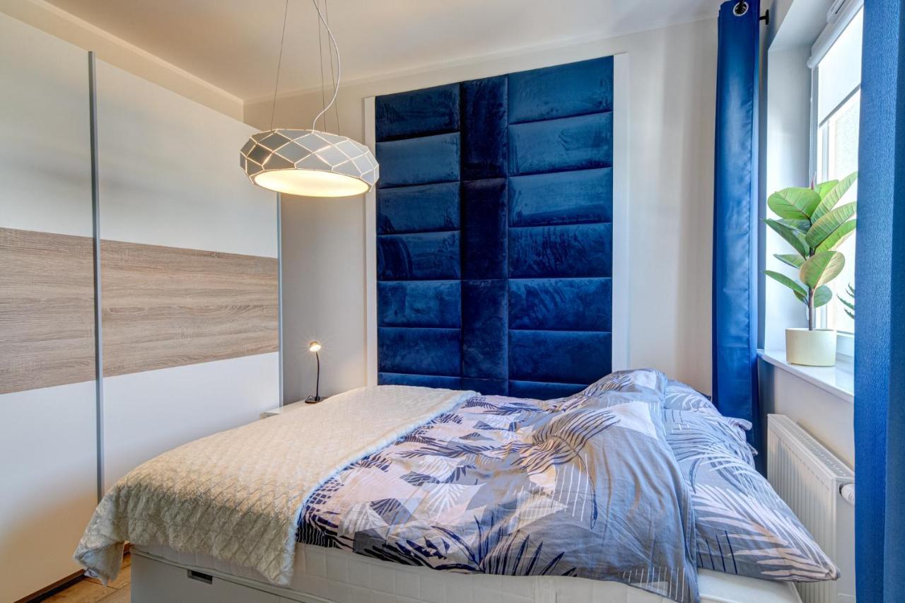 Mh Blue Design Apartment Στσέτσιν Εξωτερικό φωτογραφία