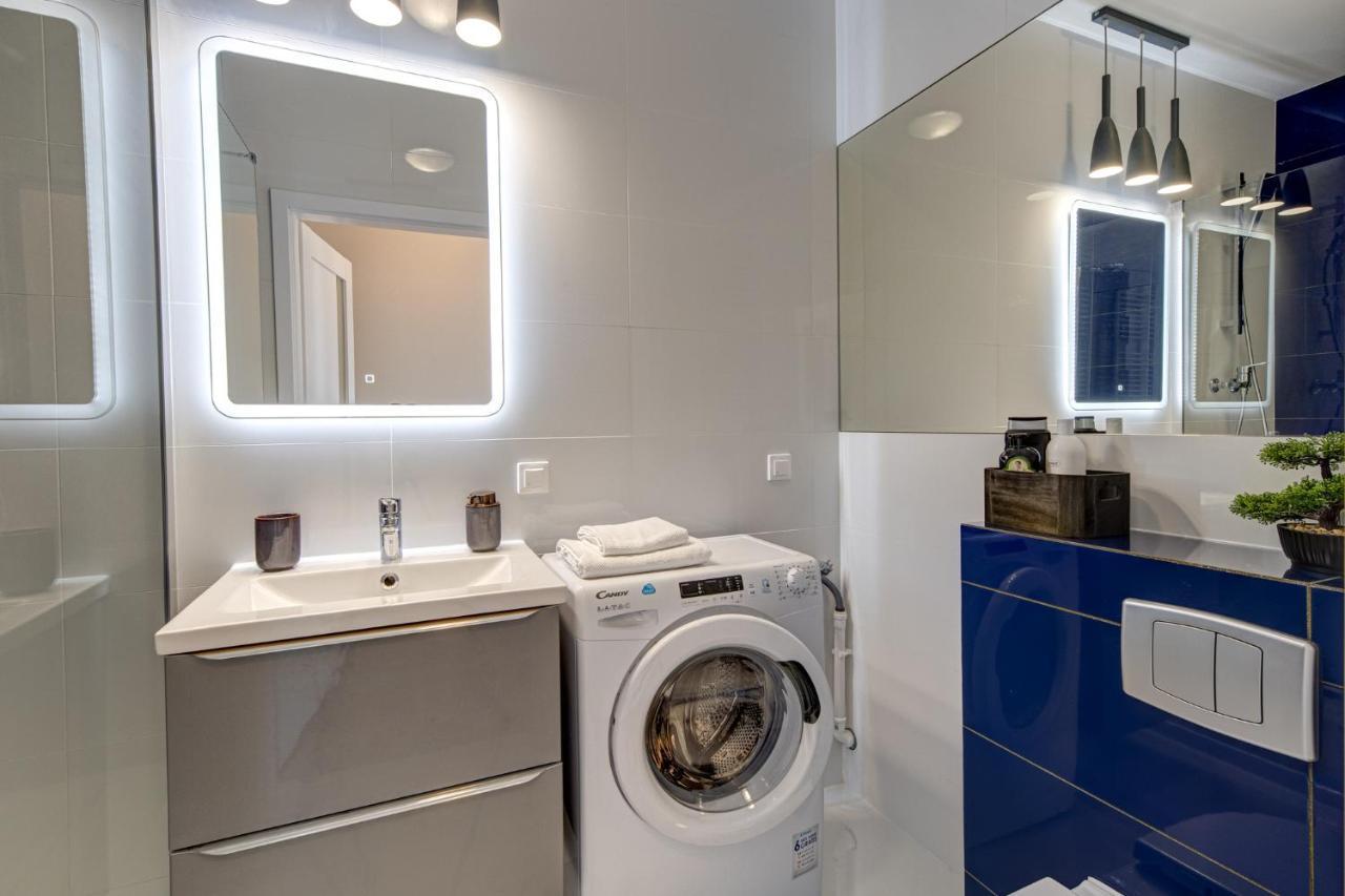 Mh Blue Design Apartment Στσέτσιν Εξωτερικό φωτογραφία