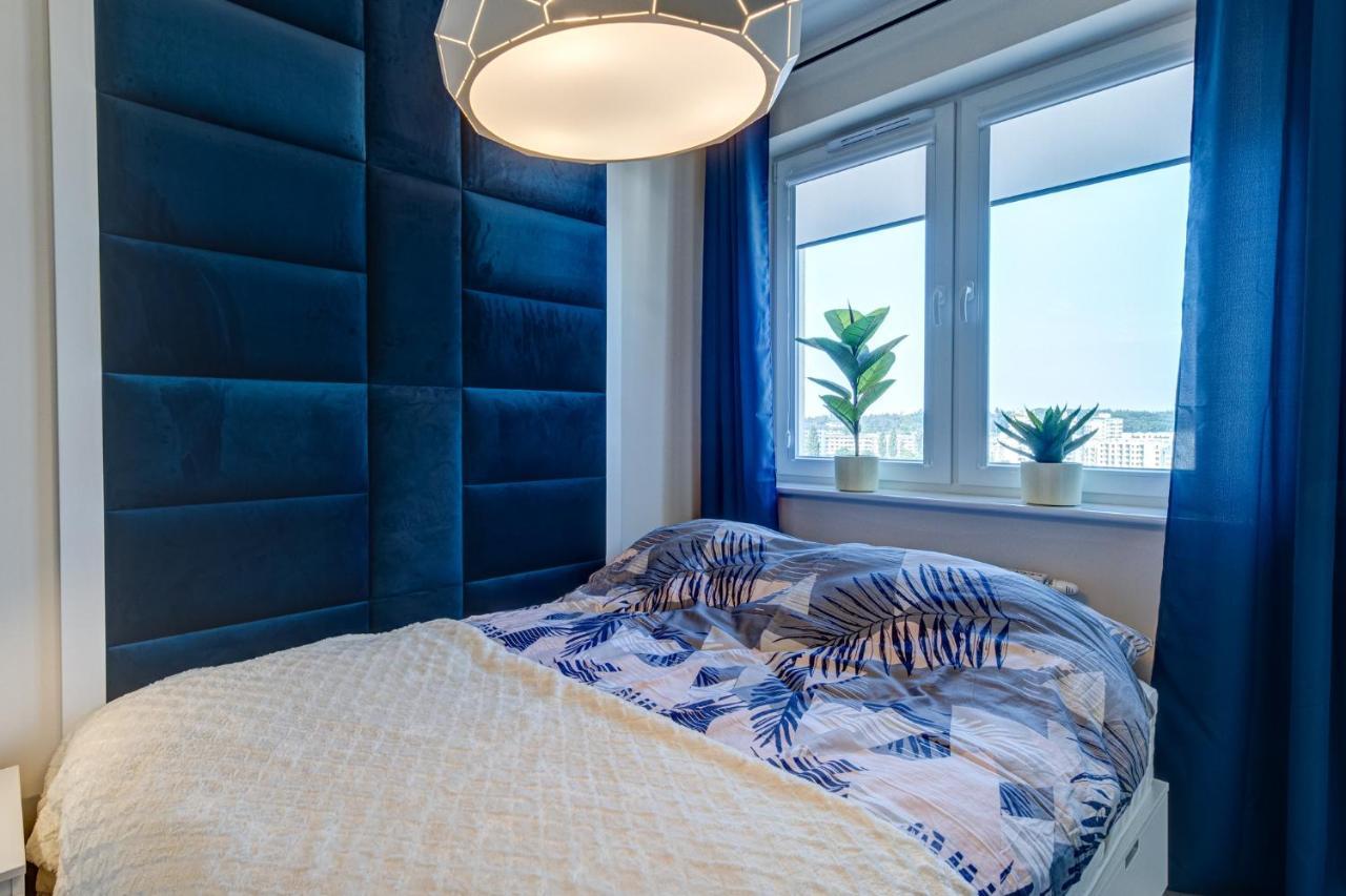 Mh Blue Design Apartment Στσέτσιν Εξωτερικό φωτογραφία