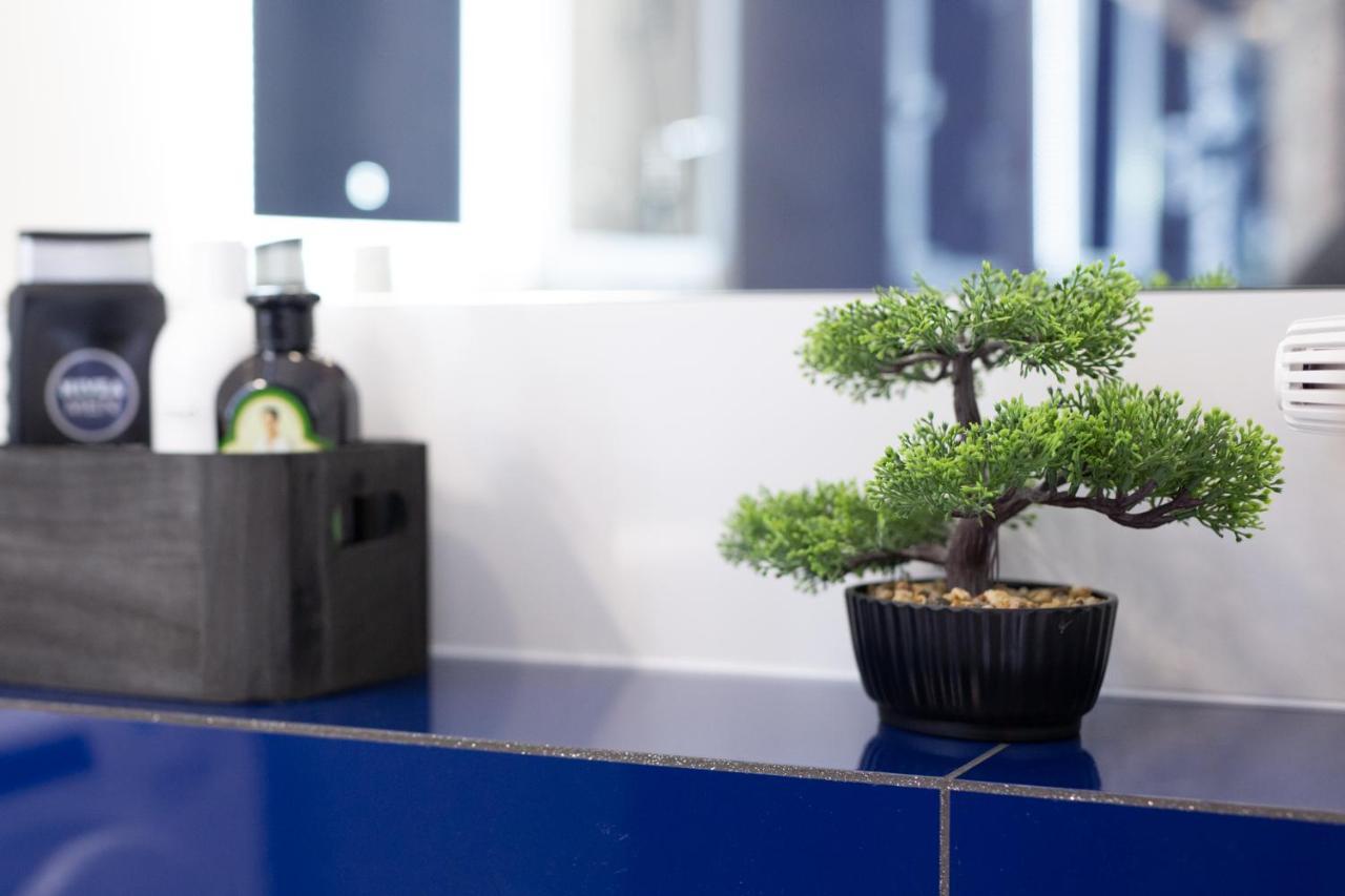Mh Blue Design Apartment Στσέτσιν Εξωτερικό φωτογραφία
