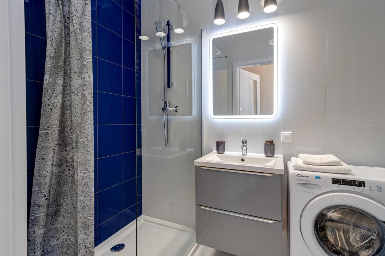 Mh Blue Design Apartment Στσέτσιν Εξωτερικό φωτογραφία