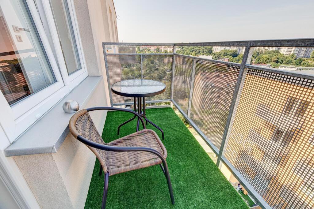 Mh Blue Design Apartment Στσέτσιν Εξωτερικό φωτογραφία